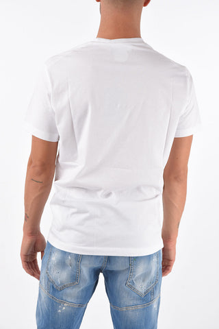 T-Shirt COOL FIT with front maxi logo
