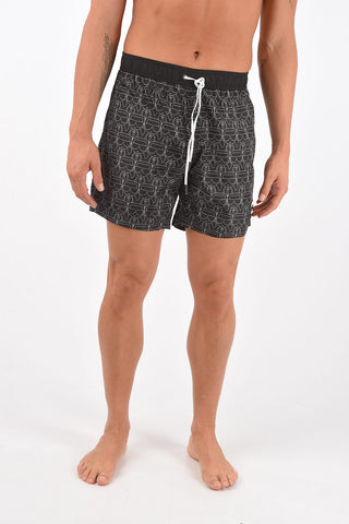 costume da bagno boxer CARRY OVER - IKONIC AOP stampato