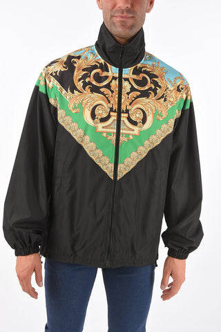 Nylon MEDUSA Windbreaker