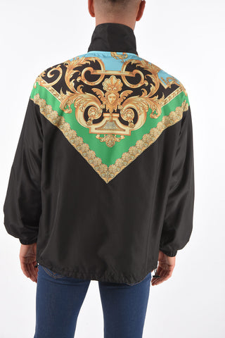 Nylon MEDUSA Windbreaker
