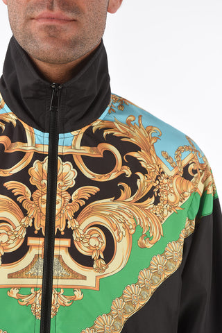 Nylon MEDUSA Windbreaker