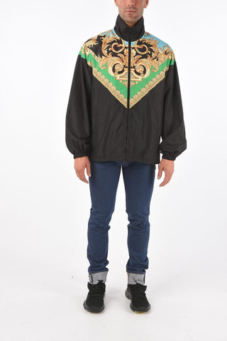 Nylon MEDUSA Windbreaker