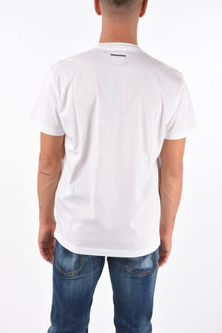 printed COOL FIT t-shirt