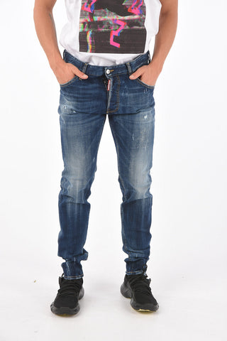 16cm stretch denim COOL GUY jeans