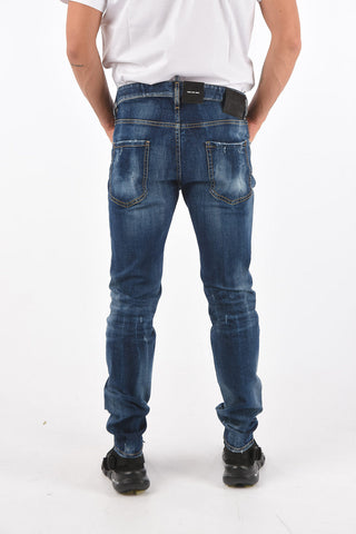 16cm stretch denim COOL GUY jeans