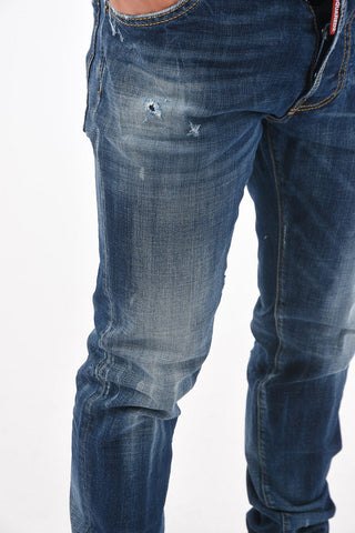 16cm stretch denim COOL GUY jeans