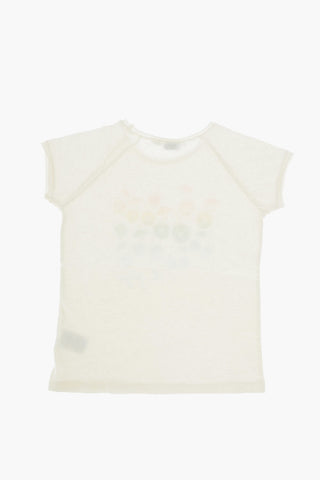 printed crew-neck t-shirt
