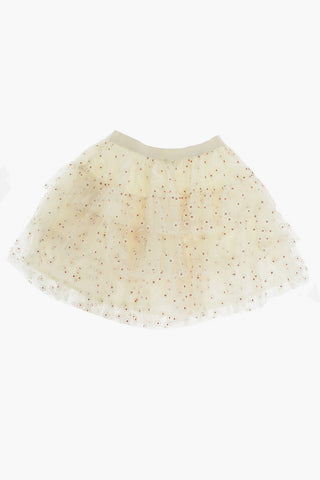 tulle Frilled skirt