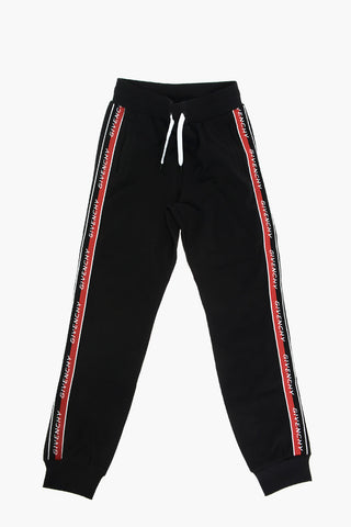 side band slim fit jogger pants