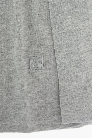 long sleeve crew-neck t-shirt