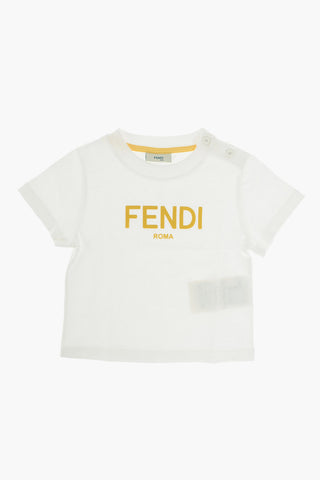 crew-neck t-shirt
