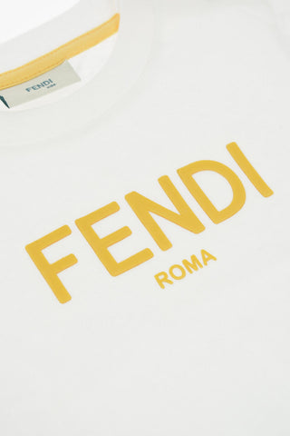 crew-neck t-shirt