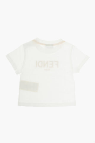 crew-neck t-shirt
