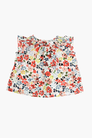 floral printed NOELLE dress