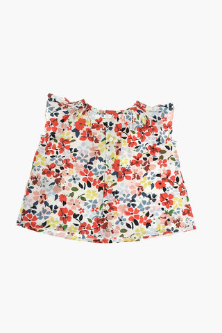 floral printed NOELLE dress