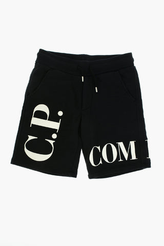 drawstring waist shorts