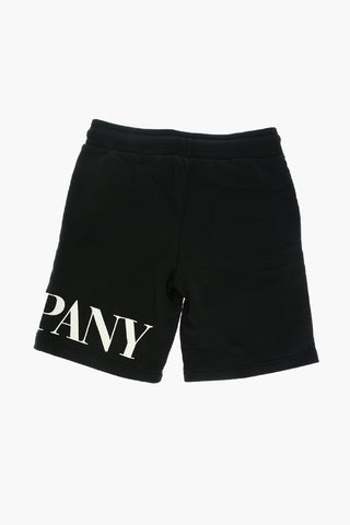 drawstring waist shorts