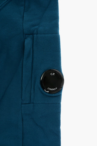 Felpa girocollo in cotone