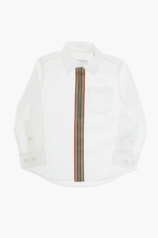 Camicia MINI SILVERTON con taschino