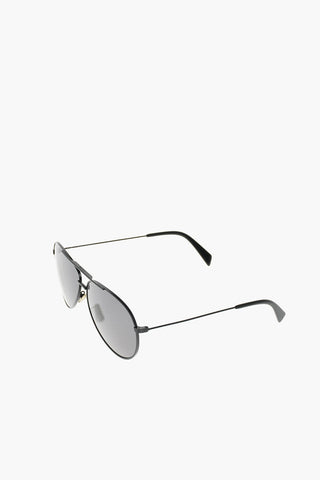 polarized lenses aviator sunglasses