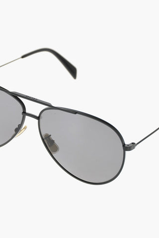 polarized lenses aviator sunglasses