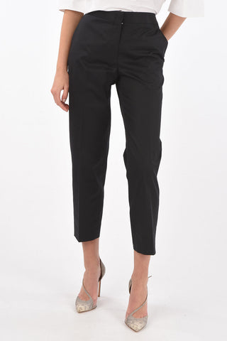 4 Pocket Hidden Fastening Pants