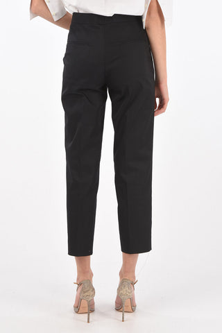 4 Pocket Hidden Fastening Pants