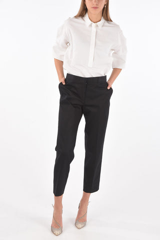 4 Pocket Hidden Fastening Pants