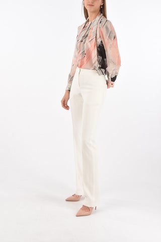 3 Pocket Hidden Fastening Pants