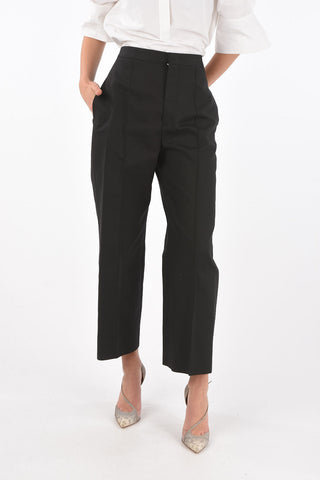 4 Pocket Hidden Fastening Pants