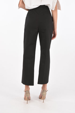 4 Pocket Hidden Fastening Pants