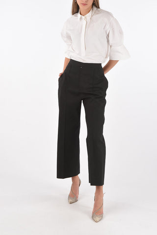 4 Pocket Hidden Fastening Pants