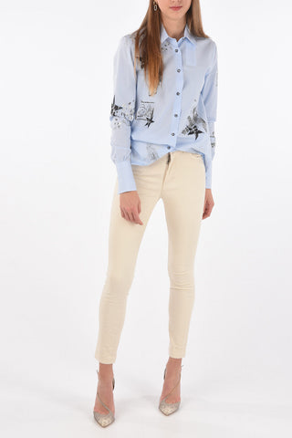 5 Pocket NEW VINTAGE Denim Pants