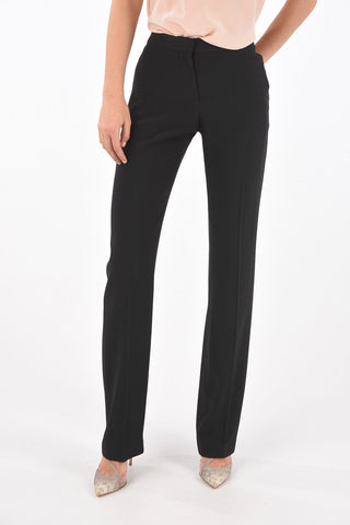 3 Pocket Hidden Fastening Palazzo Pants