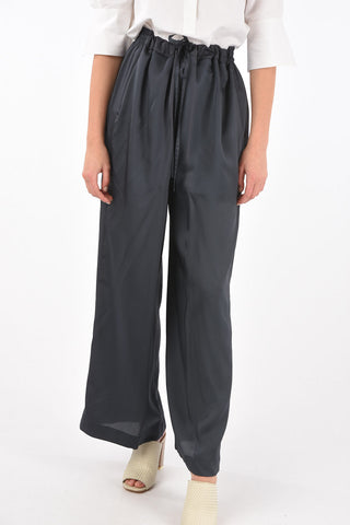 Satin PYJAMAS Palazzo Pants