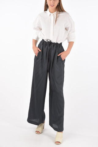 Satin PYJAMAS Palazzo Pants