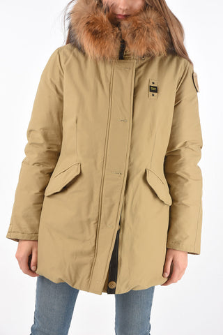 full zip down jacket