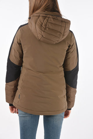 Nylon ELERI Down Jacket