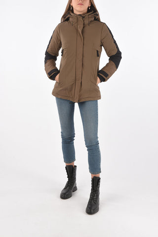 Nylon ELERI Down Jacket
