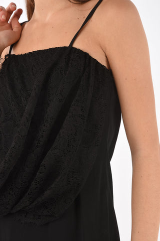 Lace Detail Top