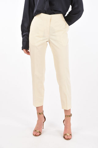 4 Pocket Hidden Fastening Pants