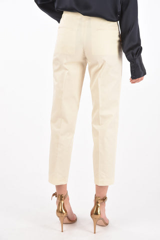 4 Pocket Hidden Fastening Pants