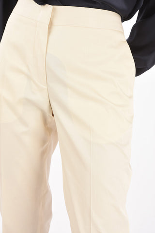 4 Pocket Hidden Fastening Pants