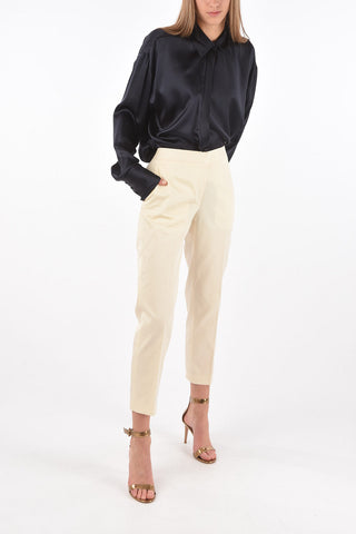 4 Pocket Hidden Fastening Pants