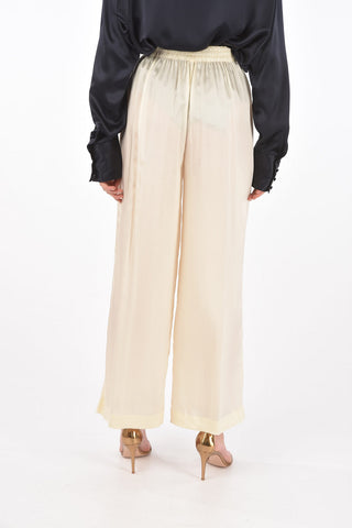 Satin PYJAMAS Palazzo Pants