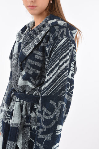 HOME LINEN hooded NIPPON bathrobe