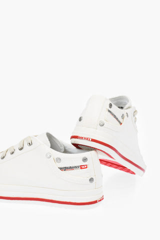 fabric EXPOSURE LOW W sneakers