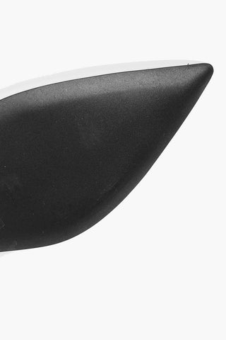 Ballerine D-MOMY BAT in pelle Point toe