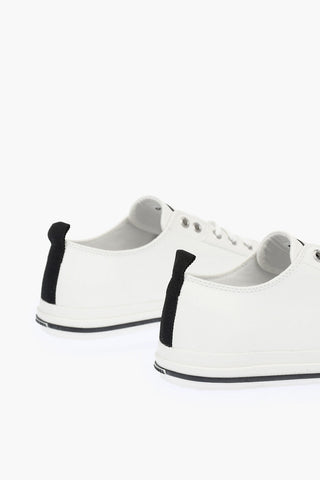 leather S-ASTICO sneakers