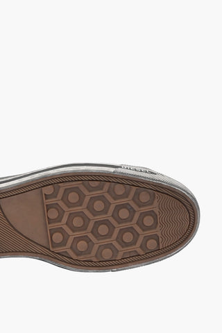 Sneakers EXPOSURE LOW I in denim